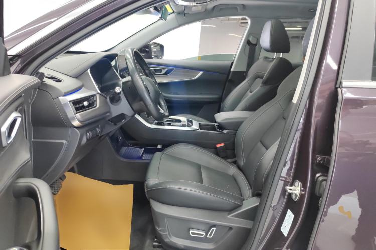 Used Chery Tiggo 8 2019 1.6 TGDI Automatic Luxury Model Left Front Seat