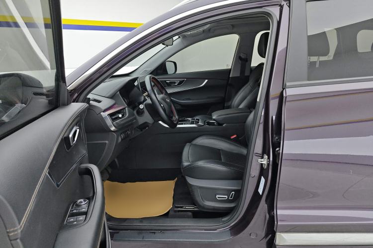 Used Chery Tiggo 8 2019 1.5 TCI Automatic Elite Model Left Front Seat