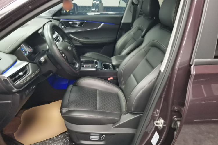 Used Chery Tiggo 8 2019 1.6 TGDI Automatic Elite Model Left Front Seat