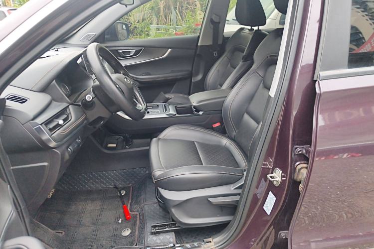 Used Chery Tiggo 8 2019 1.6 TGDI Automatic Fashion Edition Left Front Seat