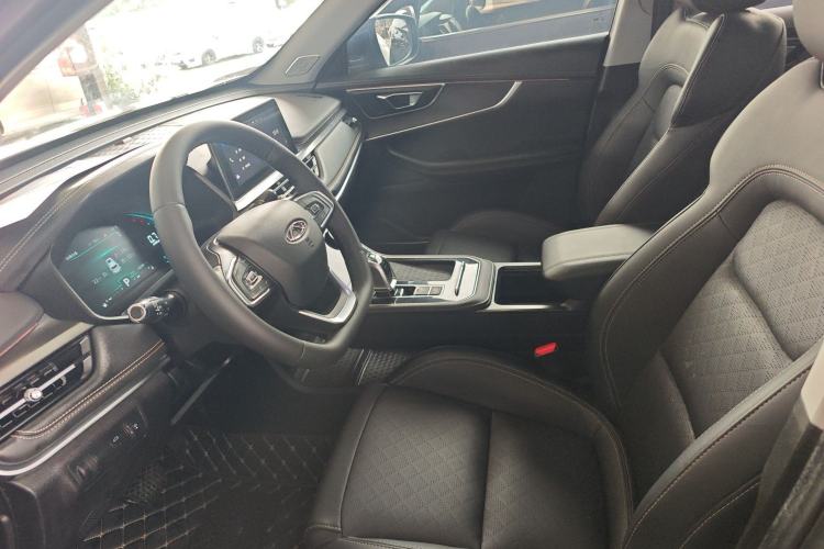Used Chery Tiggo 8 2019 1.6 TGDI Automatic Elite Model Left Front Seat