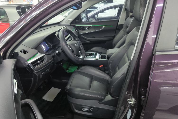 Used Chery Tiggo 8 2019 1.6 TGDI Automatic Elite Model Left Front Seat
