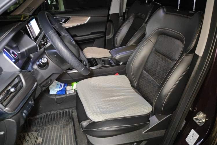 Used Chery Tiggo 8 2019 1.6 TGDI Automatic Luxury Model Left Front Seat