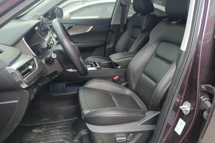 Used Chery Tiggo 8 2019 1.6 TGDI Automatic Luxury Model Left Front Seat