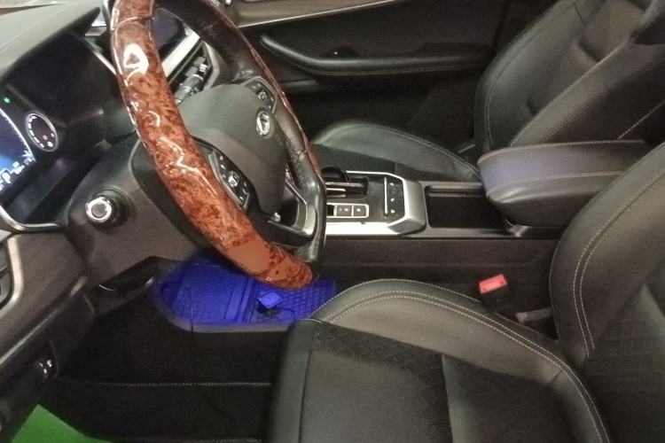 Used Chery Tiggo 8 2019 1.6 TGDI Automatic Luxury Model Left Front Seat