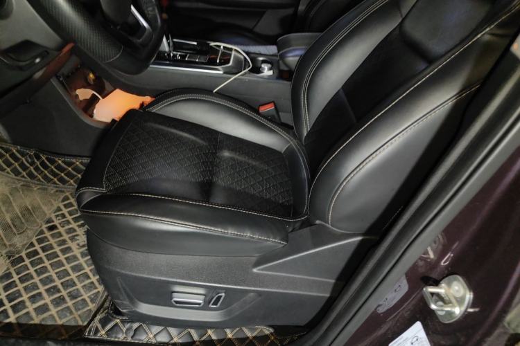 Used Chery Tiggo 8 2019 1.6 TGDI Automatic Elite Model Left Front Seat