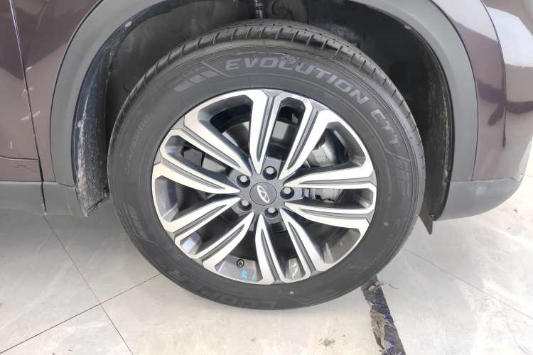 Used Chery Tiggo 8 2019 1.6 TGDI Automatic Luxury Model Left Front Wheel Hub