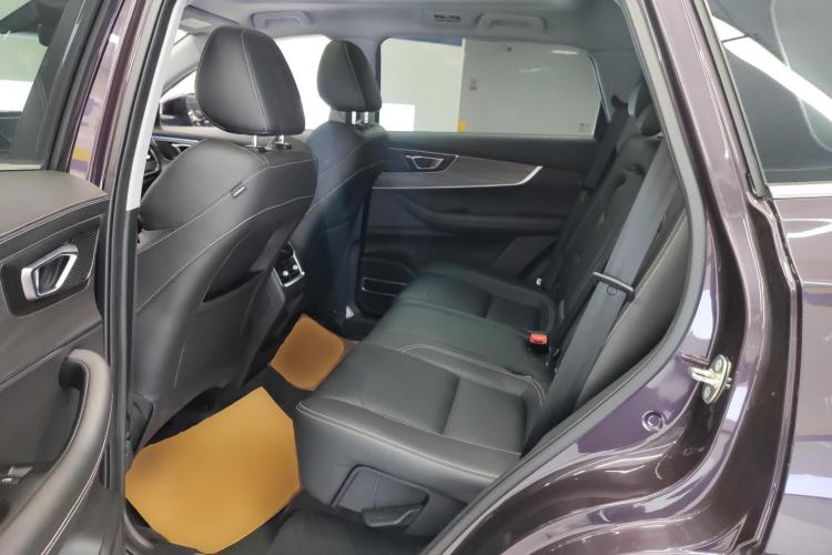 Used Chery Tiggo 8 2019 1.6 TGDI Automatic Luxury Model Left Rear Seat