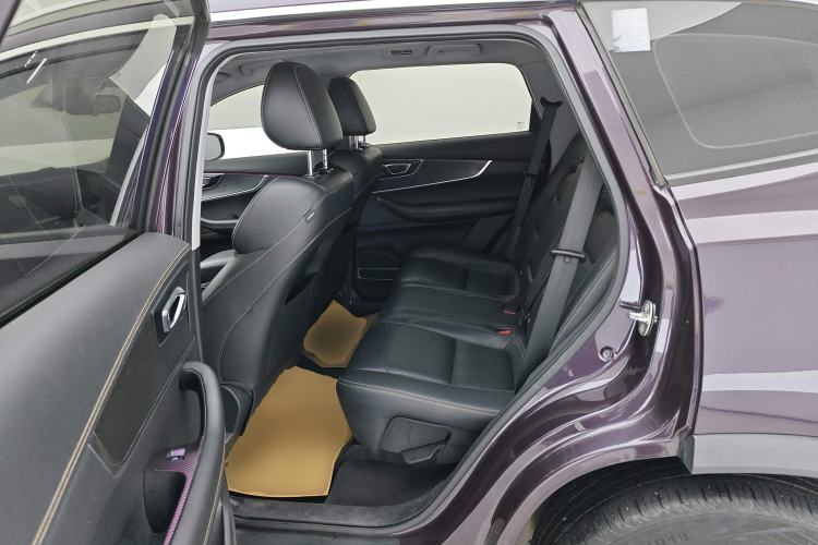 Used Chery Tiggo 8 2019 1.5 TCI Automatic Elite Model Left Rear Seat