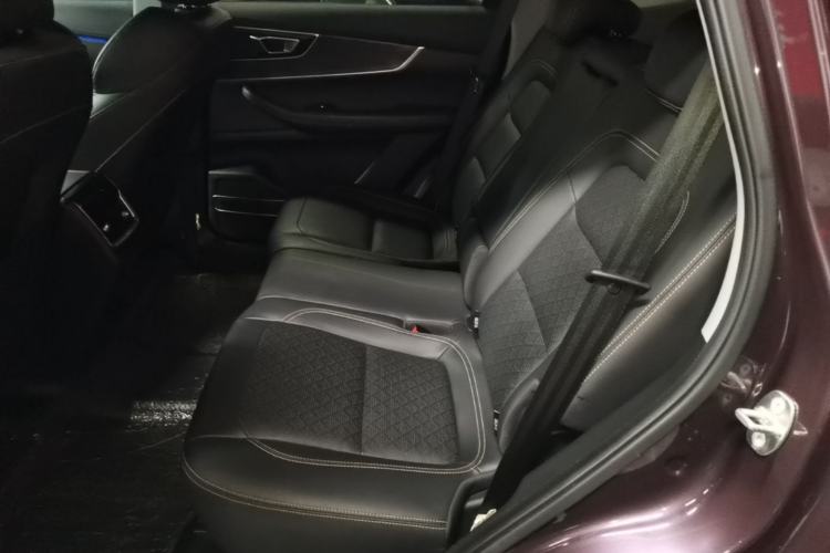 Used Chery Tiggo 8 2019 1.6 TGDI Automatic Elite Model Left Rear Seat