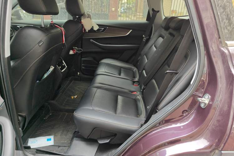 Used Chery Tiggo 8 2019 1.6 TGDI Automatic Luxury Model Left Rear Seat