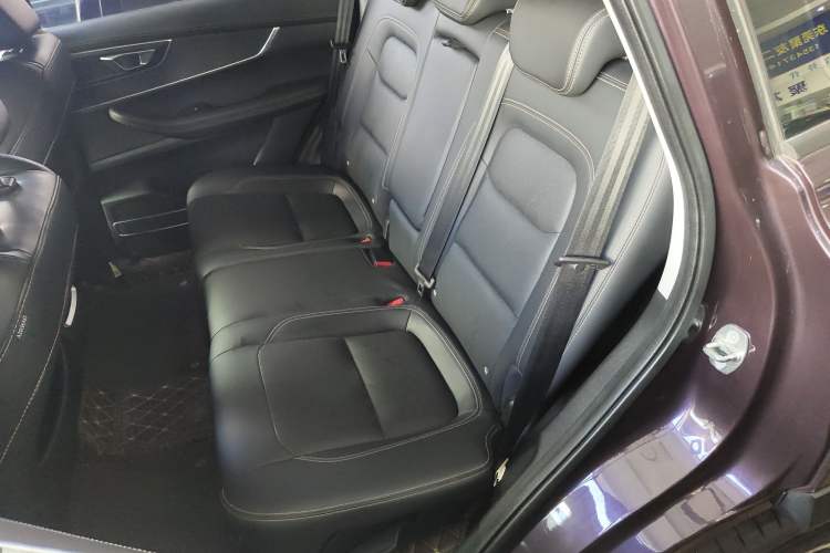 Used Chery Tiggo 8 2019 1.6 TGDI Automatic Elite Model Left Rear Seat
