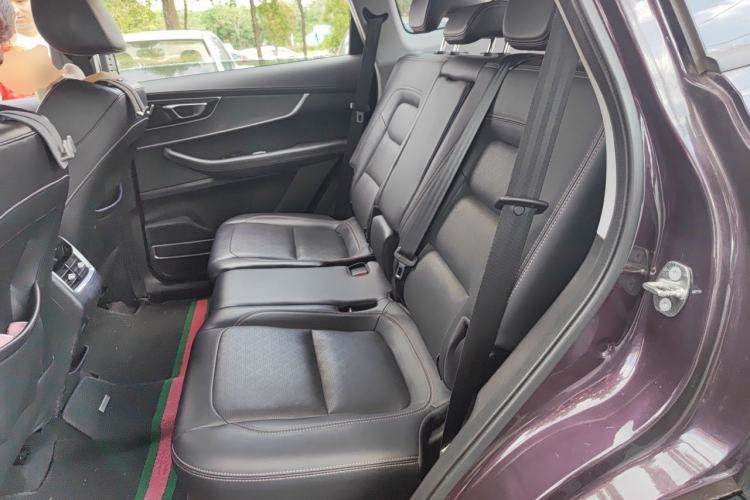 Used Chery Tiggo 8 2019 1.6 TGDI Automatic Elite Model Left Rear Seat