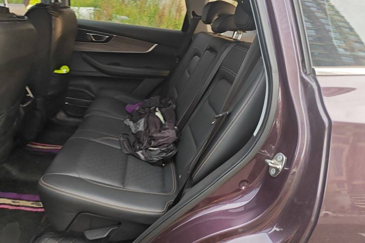 Used Chery Tiggo 8 2019 1.6 TGDI Automatic Luxury Model Left Rear Seat