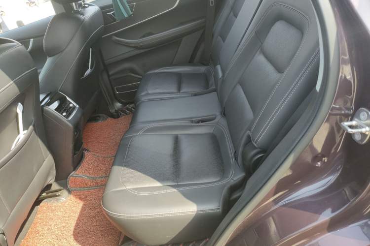 Used Chery Tiggo 8 2019 1.6 TGDI Automatic Elite Model Left Rear Seat