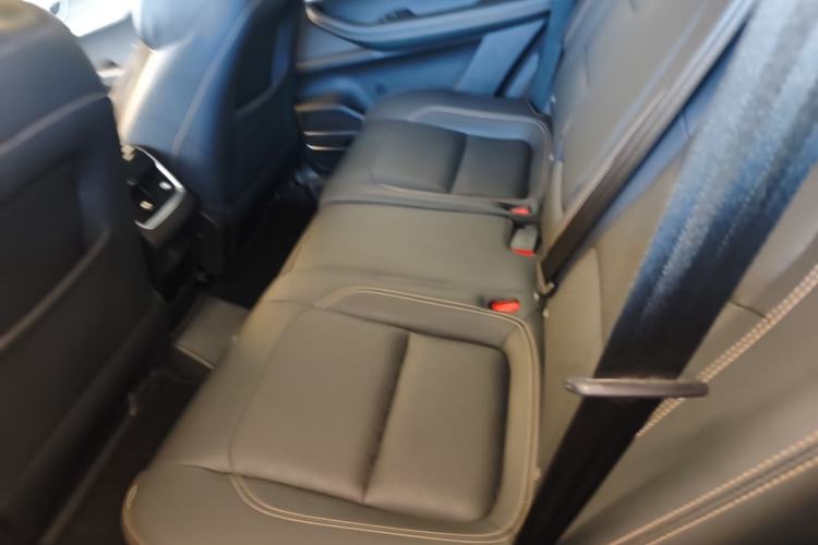 Used Chery Tiggo 8 2019 1.6 TGDI Automatic Elite Model Left Rear Seat