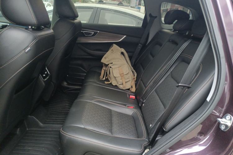 Used Chery Tiggo 8 2019 1.6 TGDI Automatic Luxury Model Left Rear Seat