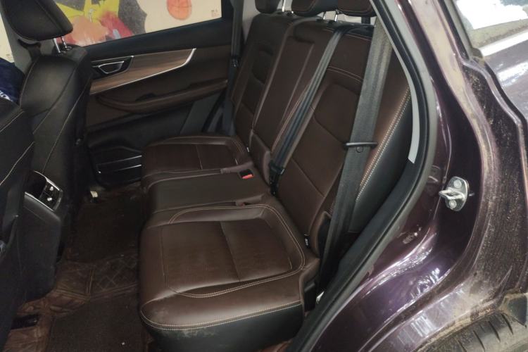 Used Chery Tiggo 8 2019 1.6 TGDI Automatic Prestige Model Left Rear Seat