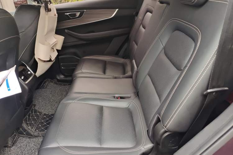 Used Chery Tiggo 8 2019 1.6 TGDI Automatic Luxury Model Left Rear Seat
