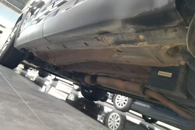 Used Chery Tiggo 8 2019 1.6 TGDI Automatic Elite Model Left Side Sill