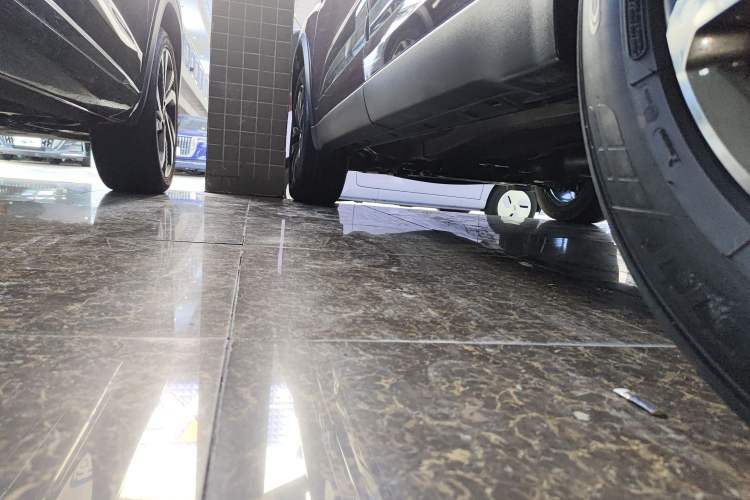 Used Chery Tiggo 8 2019 1.6 TGDI Automatic Elite Model Left Side Sill
