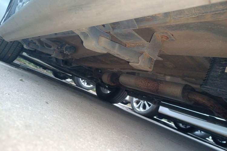 Used Chery Tiggo 8 2019 1.6 TGDI Automatic Luxury Model Left Side Sill