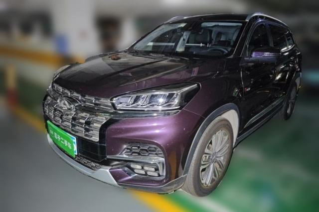 Used Chery Tiggo 8 2019 1.6 TGDI Automatic Luxury Model