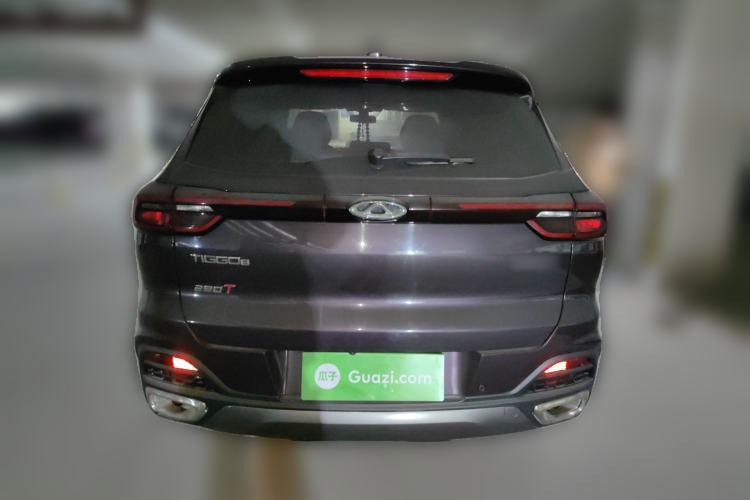 Used Chery Tiggo 8 2019 1.6 TGDI Automatic Elite Model Rear