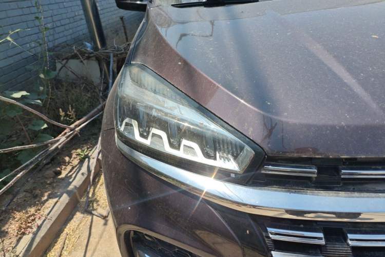Used Chery Tiggo 8 2019 1.6 TGDI Automatic Luxury Model Right Front Headlight