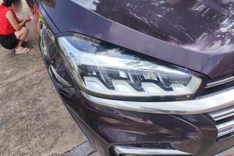 Used Chery Tiggo 8 2019 1.6 TGDI Automatic Elite Model Right Front Headlight