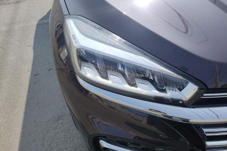 Used Chery Tiggo 8 2019 1.6 TGDI Automatic Elite Model Right Front Headlight