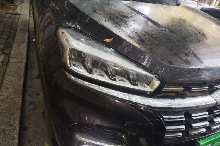 Used Chery Tiggo 8 2019 1.6 TGDI Automatic Prestige Model Right Front Headlight