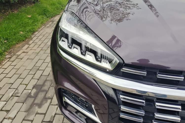 Used Chery Tiggo 8 2019 1.6 TGDI Automatic Luxury Model Right Front Headlight