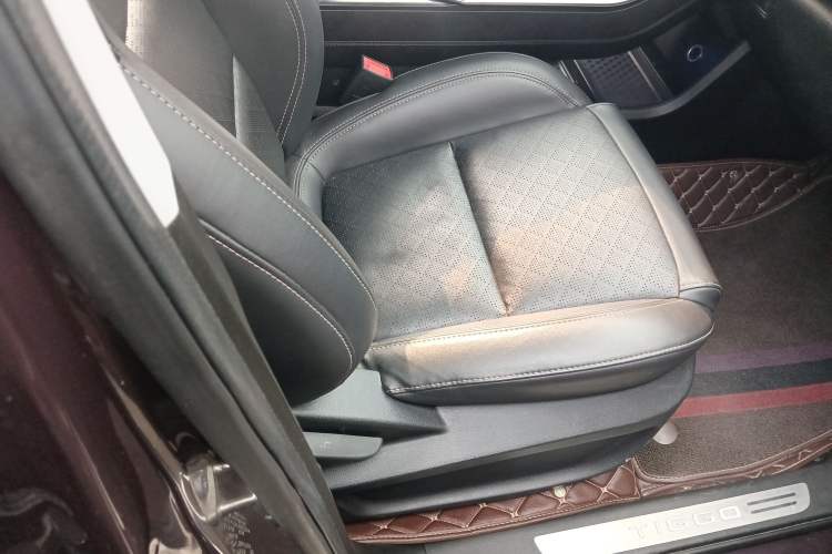 Used Chery Tiggo 8 2019 1.6 TGDI Automatic Luxury Model Right Front Seat