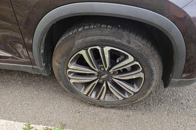 Used Chery Tiggo 8 2019 1.6 TGDI Automatic Luxury Model Right Front Wheel Hub