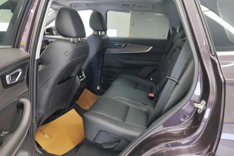 Used Chery Tiggo 8 2019 1.6 TGDI Automatic Luxury Model Right Rear Seat