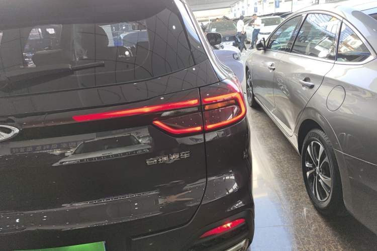 Used Chery Tiggo 8 2019 1.6 TGDI Automatic Elite Model Right Rear Taillight