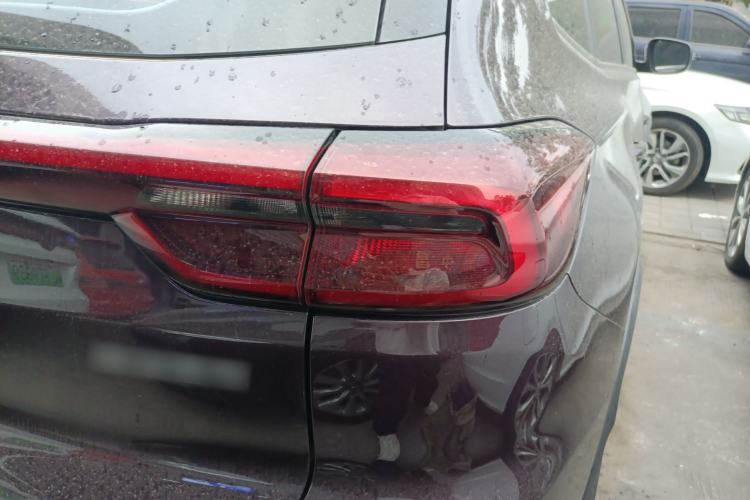 Used Chery Tiggo 8 2019 1.6 TGDI Automatic Luxury Model Right Rear Taillight