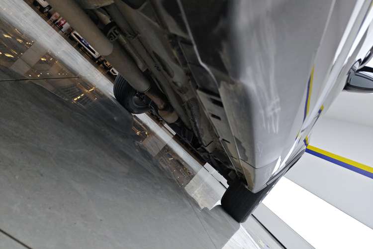 Used Chery Tiggo 8 2019 1.5 TCI Automatic Elite Model Right Side Sill