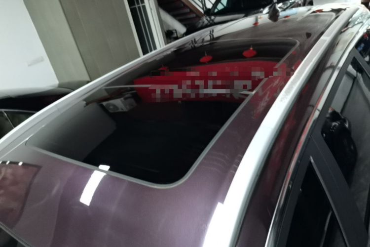 Used Chery Tiggo 8 2019 1.6 TGDI Automatic Elite Model Roof