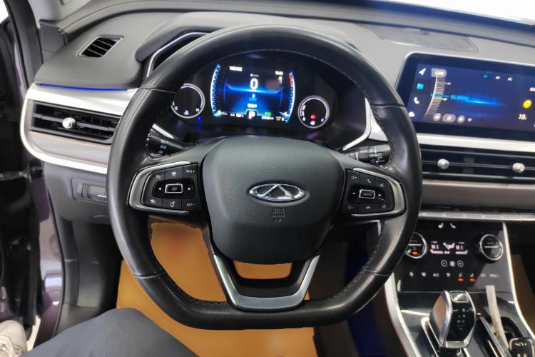 Used Chery Tiggo 8 2019 1.6 TGDI Automatic Luxury Model Steering Wheel