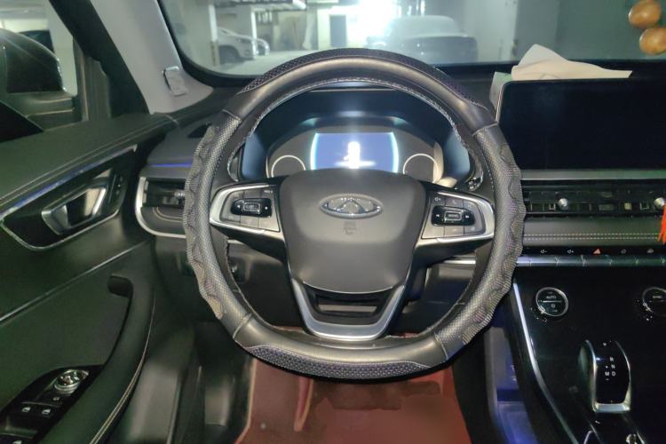 Used Chery Tiggo 8 2019 1.6 TGDI Automatic Elite Model Steering Wheel
