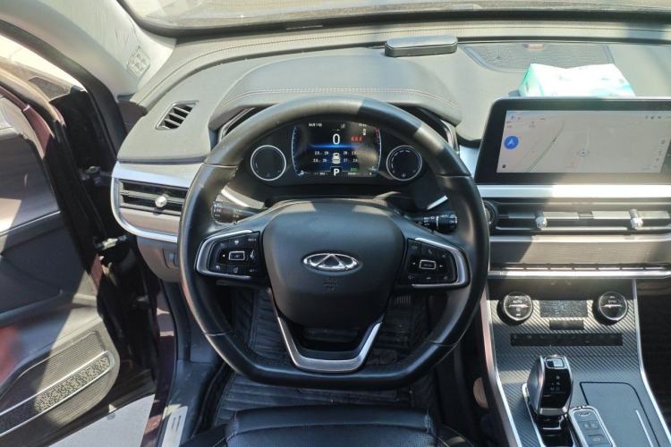 Used Chery Tiggo 8 2019 1.6 TGDI Automatic Luxury Model Steering Wheel