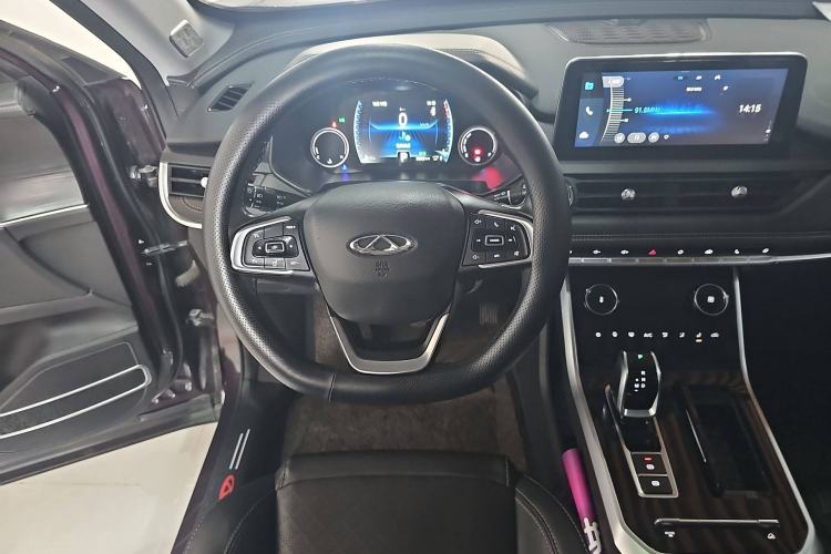 Used Chery Tiggo 8 2019 1.6 TGDI Automatic Fashion Edition Steering Wheel