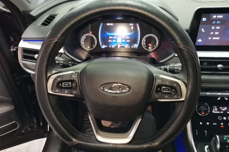 Used Chery Tiggo 8 2019 1.6 TGDI Automatic Elite Model Steering Wheel