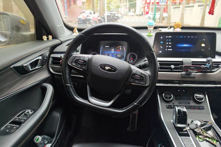 Used Chery Tiggo 8 2019 1.6 TGDI Automatic Luxury Model Steering Wheel