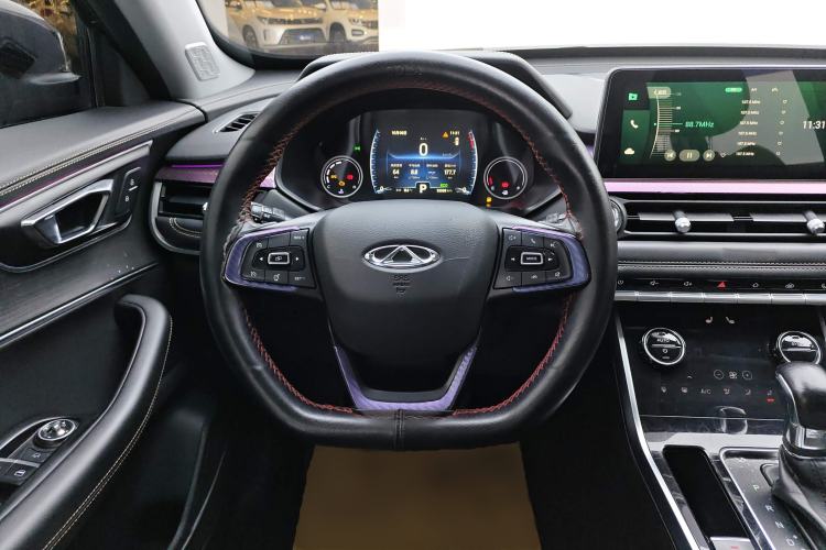 Used Chery Tiggo 8 2019 1.5 TCI Automatic Elite Model Steering Wheel