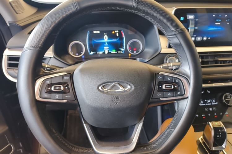 Used Chery Tiggo 8 2019 1.6 TGDI Automatic Elite Model Steering Wheel