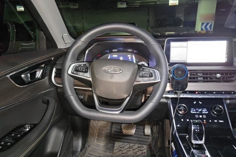 Used Chery Tiggo 8 2019 1.6 TGDI Automatic Luxury Model Steering Wheel