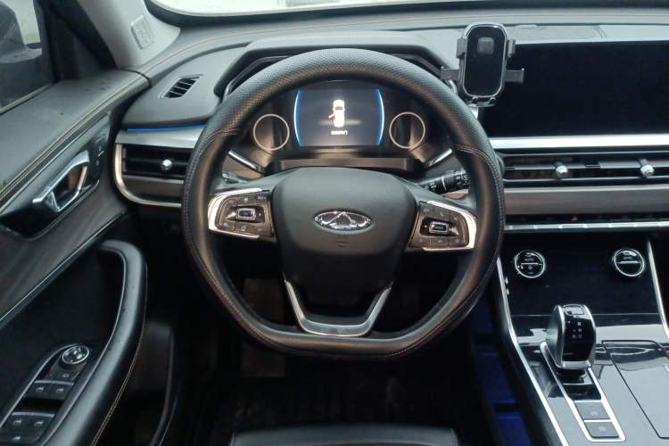 Used Chery Tiggo 8 2019 1.6 TGDI Automatic Luxury Model Steering Wheel